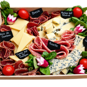 Planche mixte 2 personnes