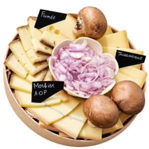 Pack raclette 2 personnes